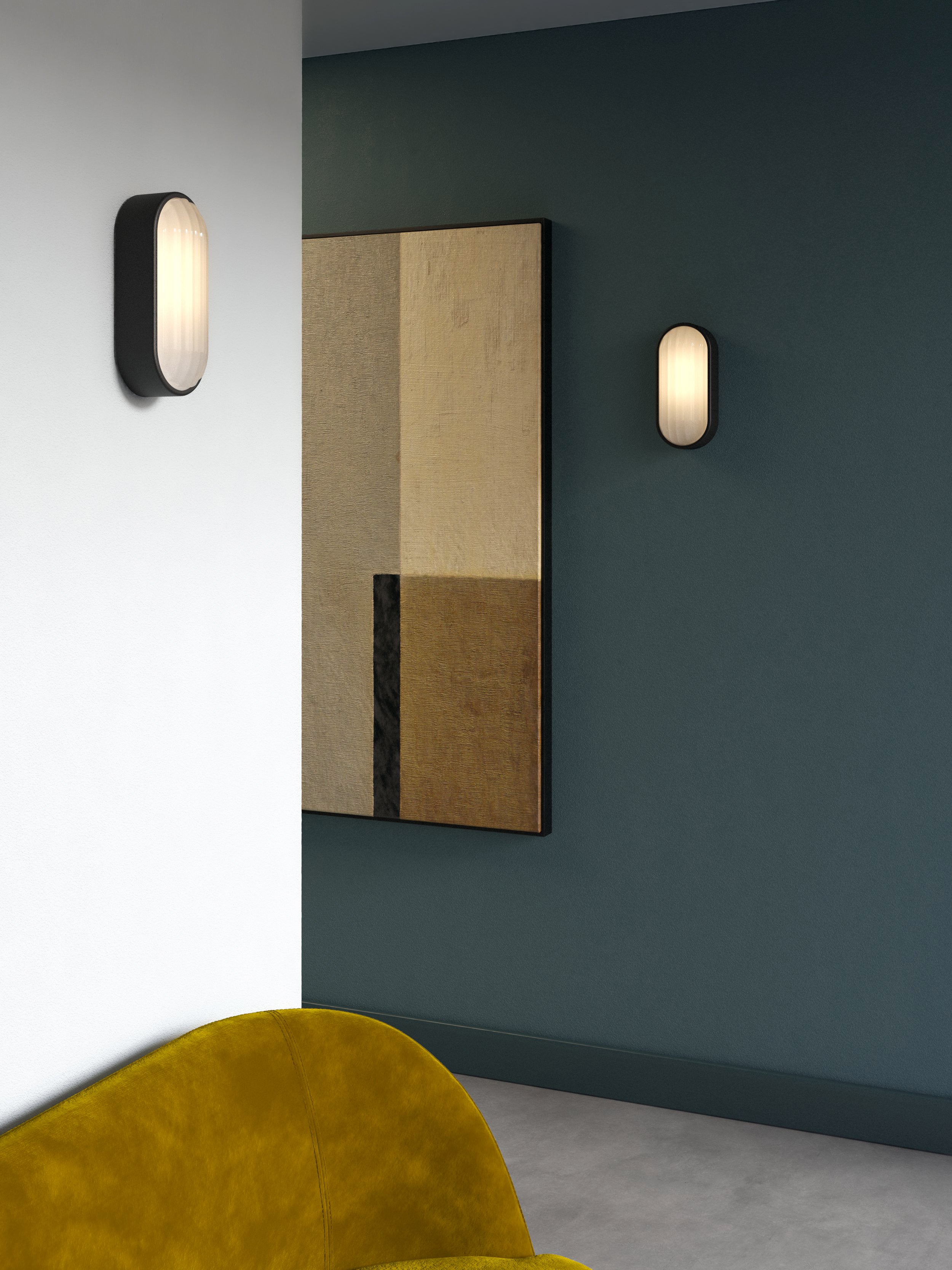 Montreal Oval Wall Light