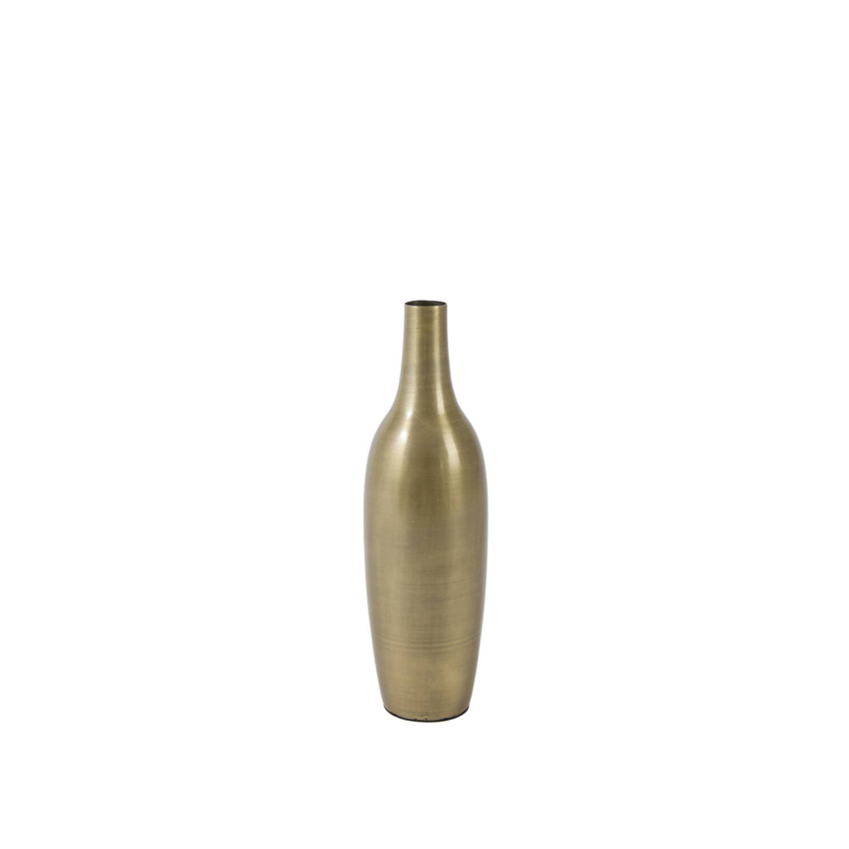 Javier Vase Deco- Antique Bronze