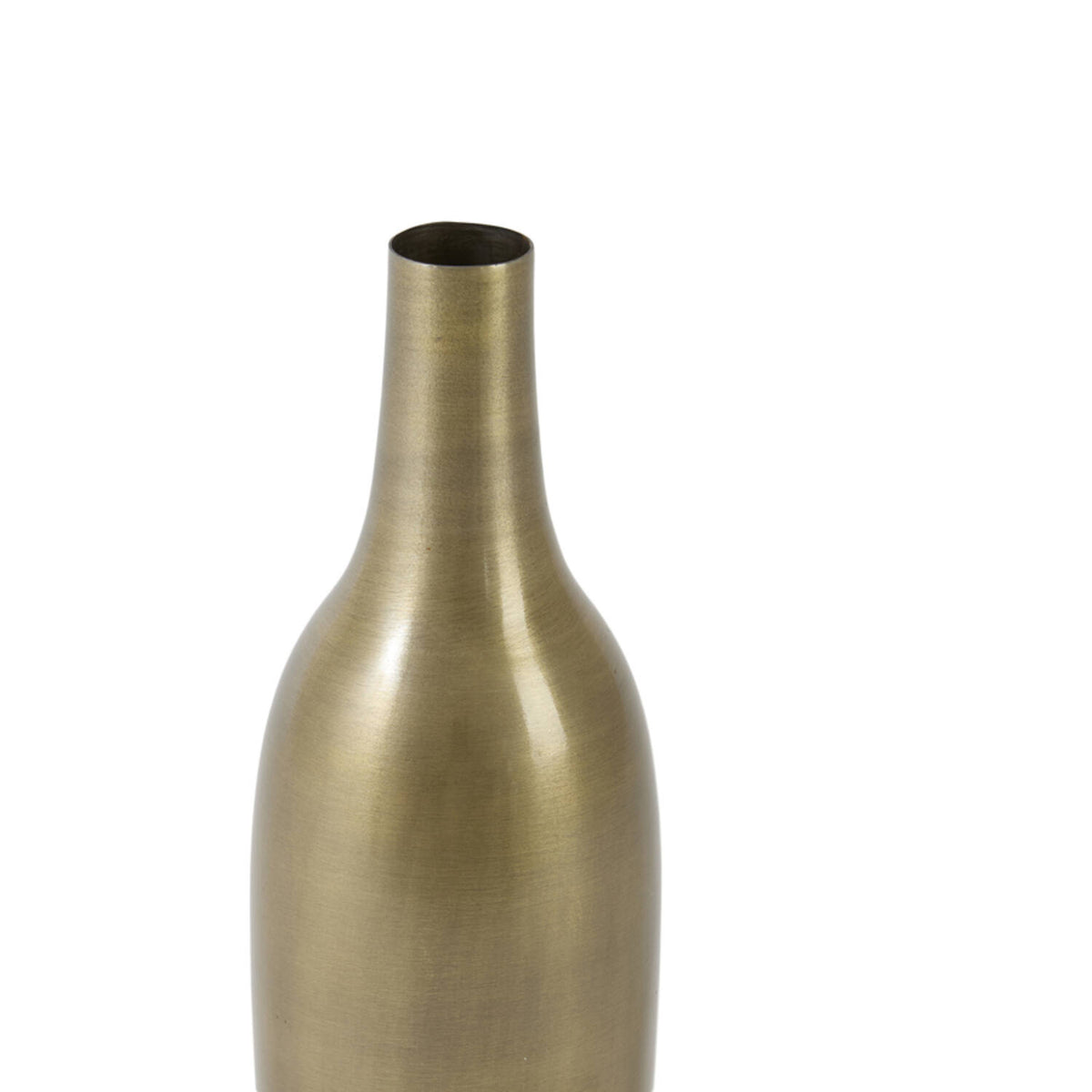 Javier Vase Deco- Antique Bronze