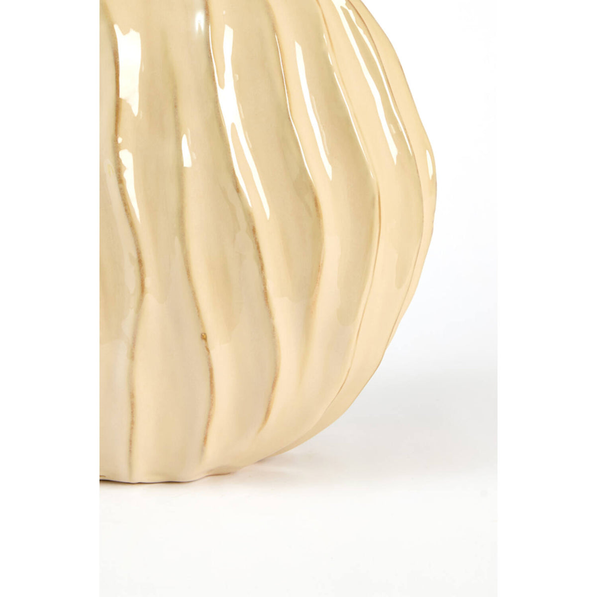 Poduri Vase- Light Brown