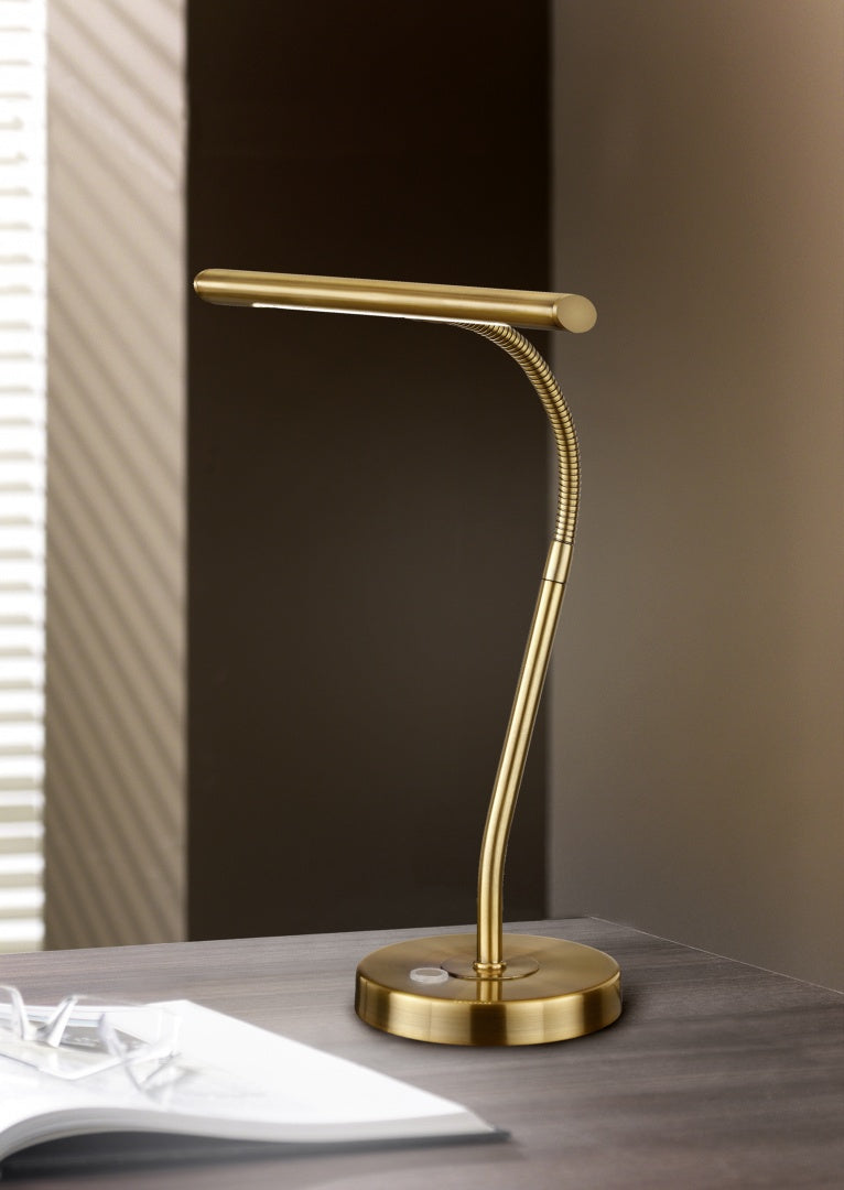 Curtis Table Lamp - Various Colours