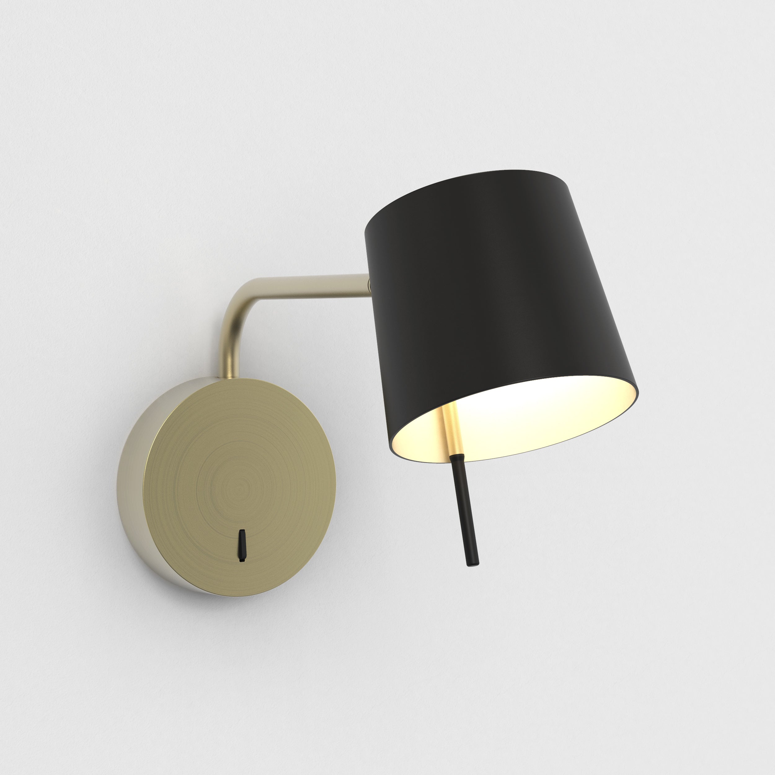 Miura Swing Arm Wall Light- Various Colors