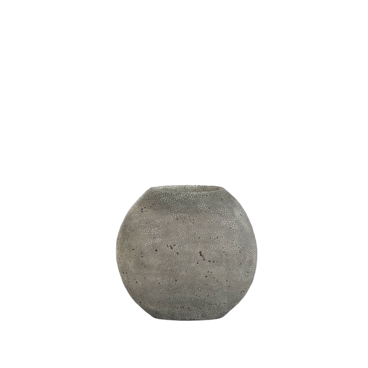 Rayskin Vase deco Grey - Finish