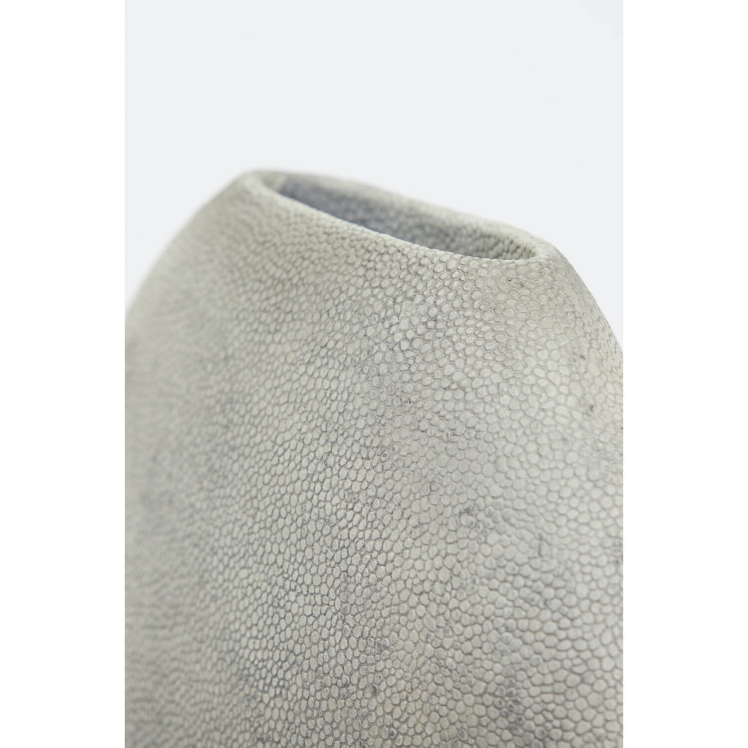 Rayskin Vase Small/Medium/Large deco Grey - Finish
