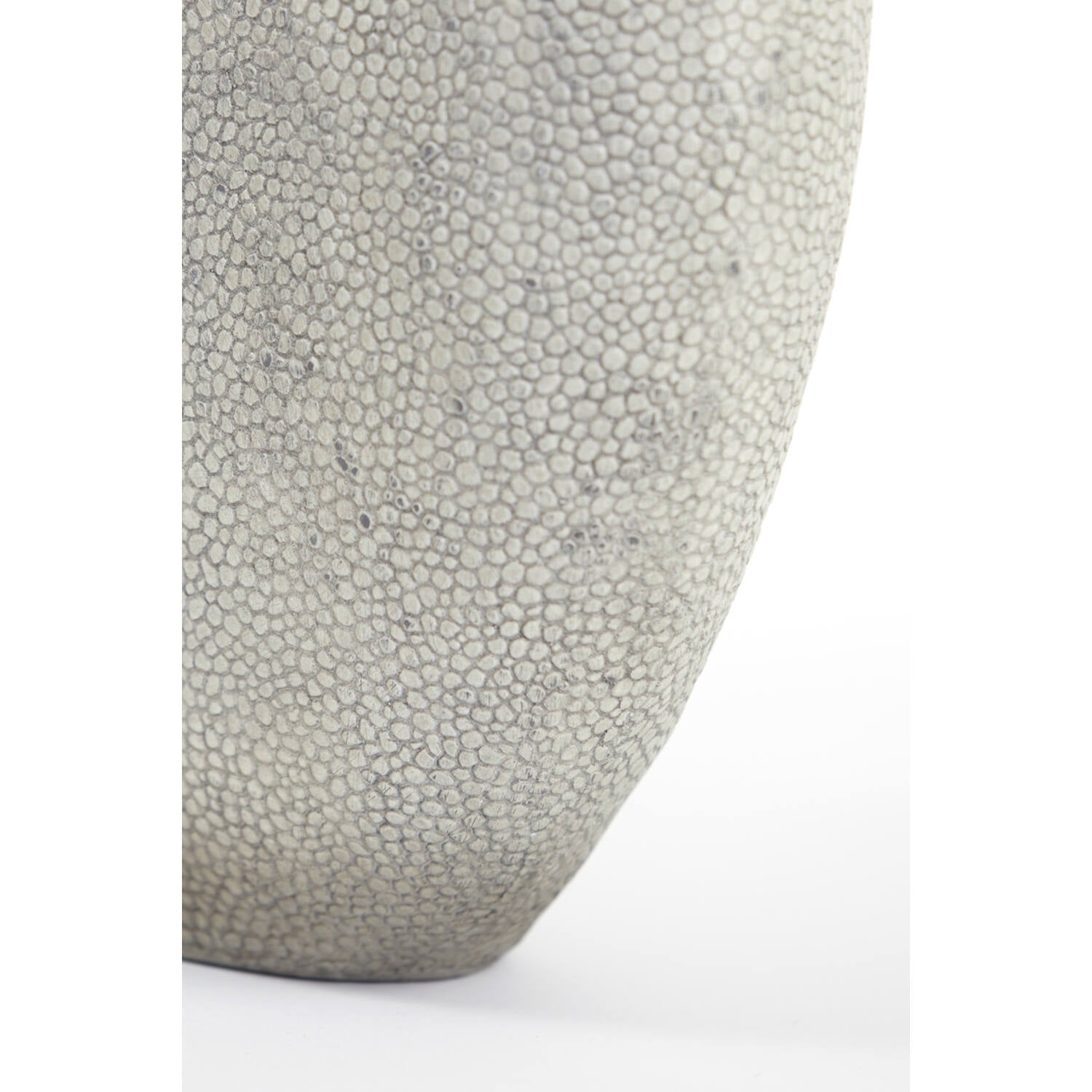 Rayskin Vase Small/Medium/Large deco Grey - Finish