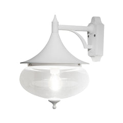 Libra Wall Light IP23 - Various Sizes & Finishes