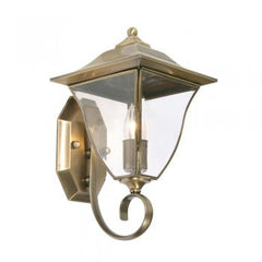 Callan Outdoor Wall Light - Up
