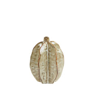 Akosi Vase Deco Ceramics Grey Brown