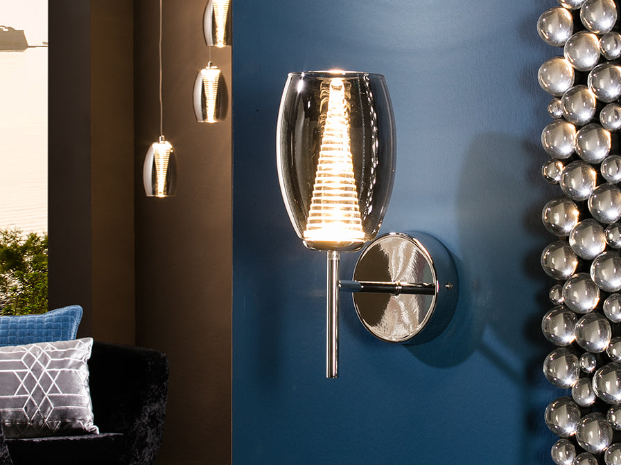 Nebula LED Wall Light