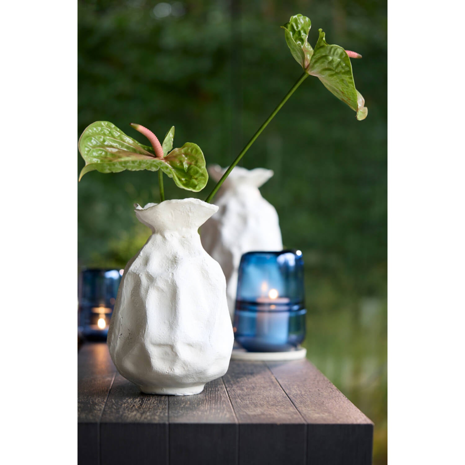 Holbox Decorative Vase 30cm