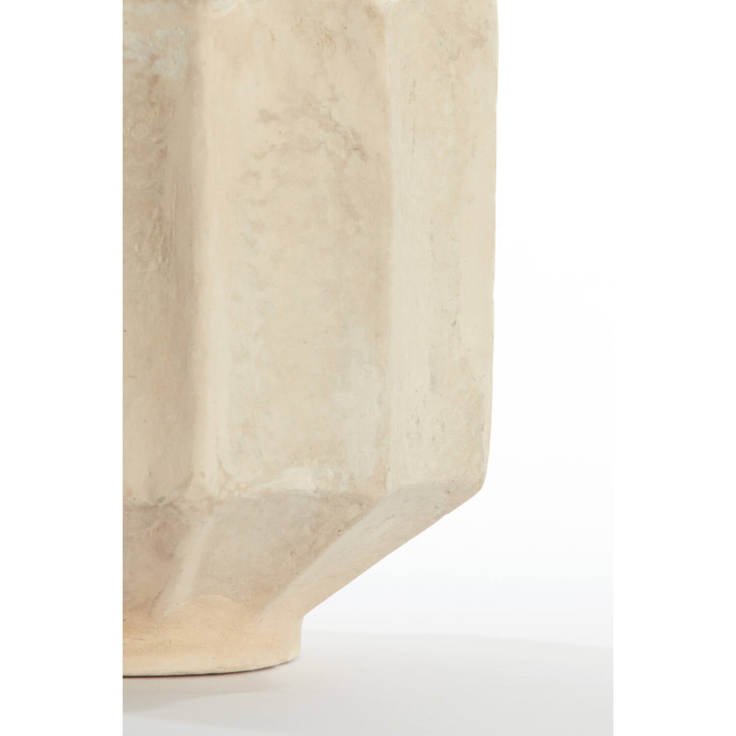 Salou Pot Deco- Natural