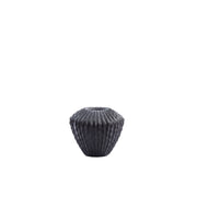 Cacti Decorative vase matt black