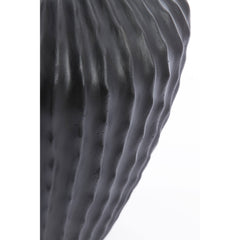 Cacti Decorative vase matt black