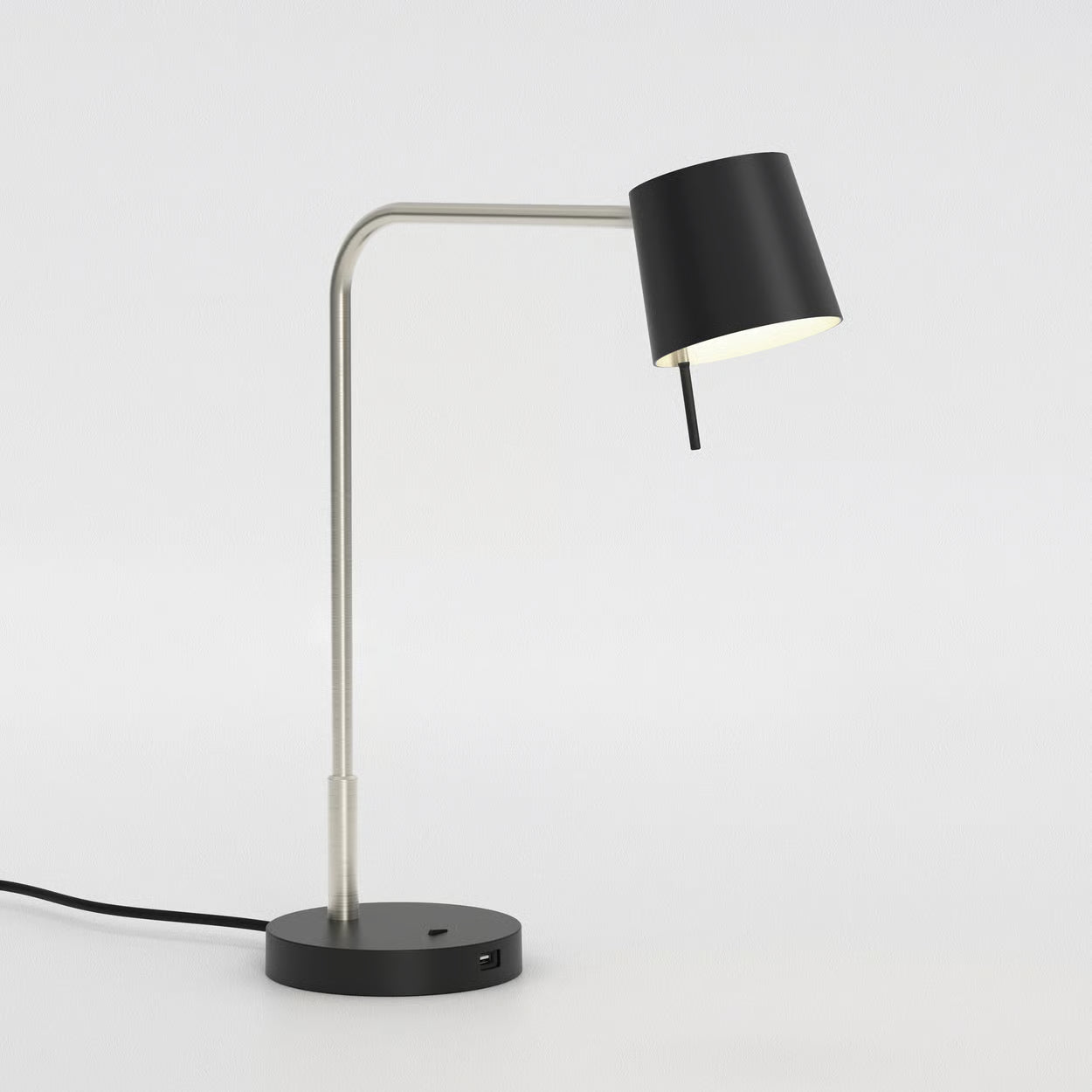 Miura USB Table Lamp - Various Colours