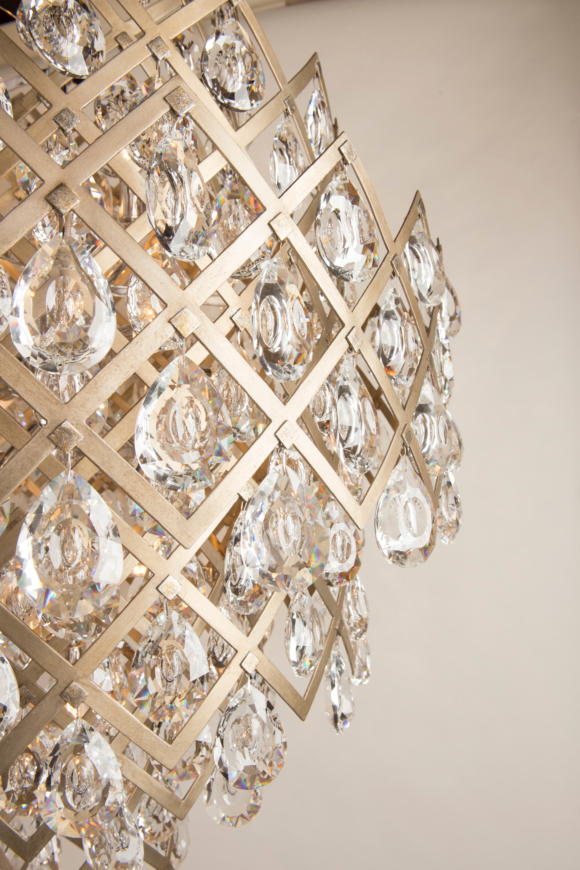 Tiara 7Lt Pendant Dining