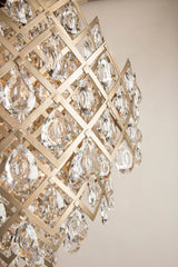 Tiara 7Lt Pendant Dining