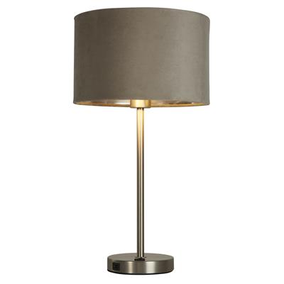 Finn USB Table Lamp - Various Colours