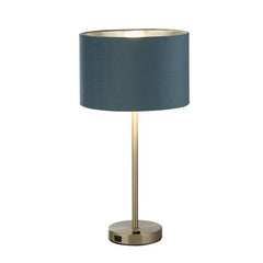 Finn USB Table Lamp