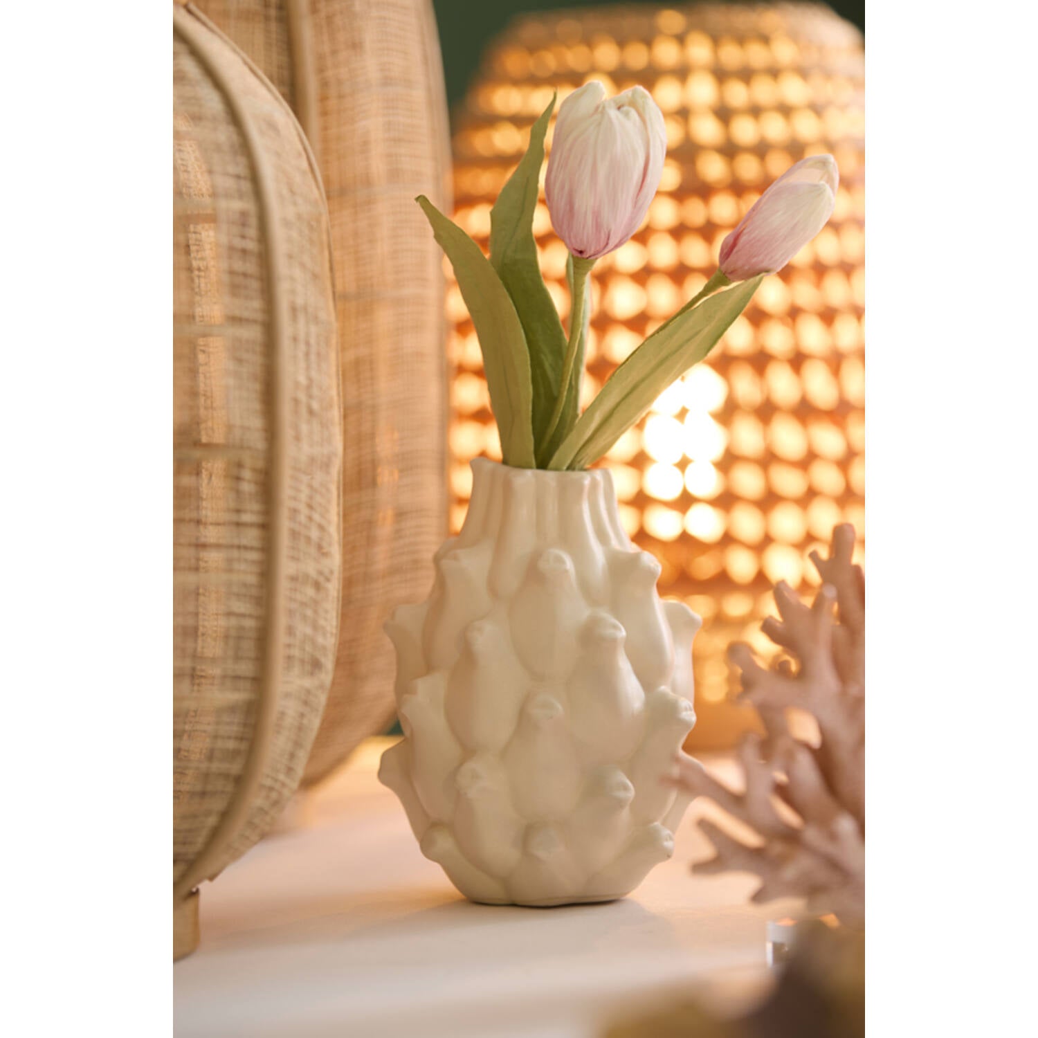 Taya Vase - Various Sizes & Finish