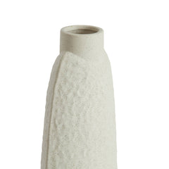 Namtu Vase deco Ceramics Matt Brown/ Cream