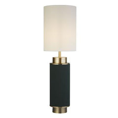 Flask Table Lamp - Various Colours