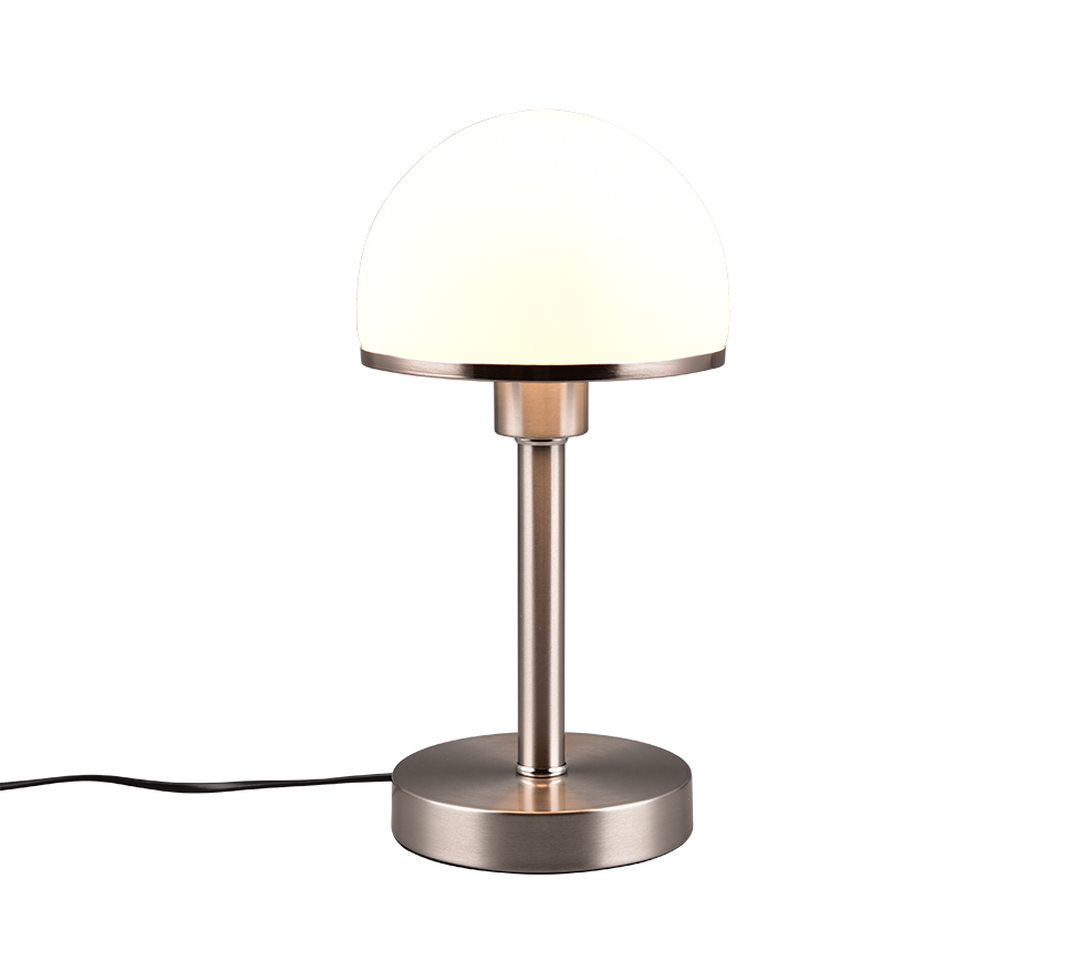 Joost Ii Table Lamp - Nickel