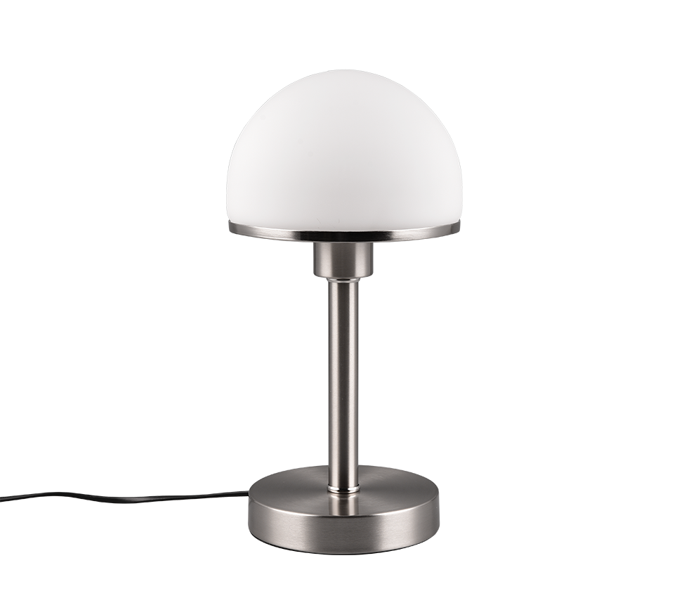 Joost Ii Table Lamp - Nickel
