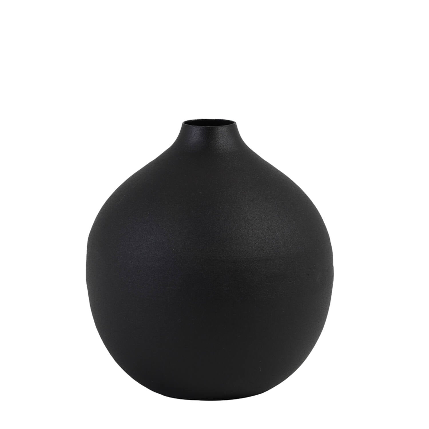 Rayat Vase Deco- Matt Black