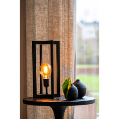 Rayat Vase Deco- Matt Black