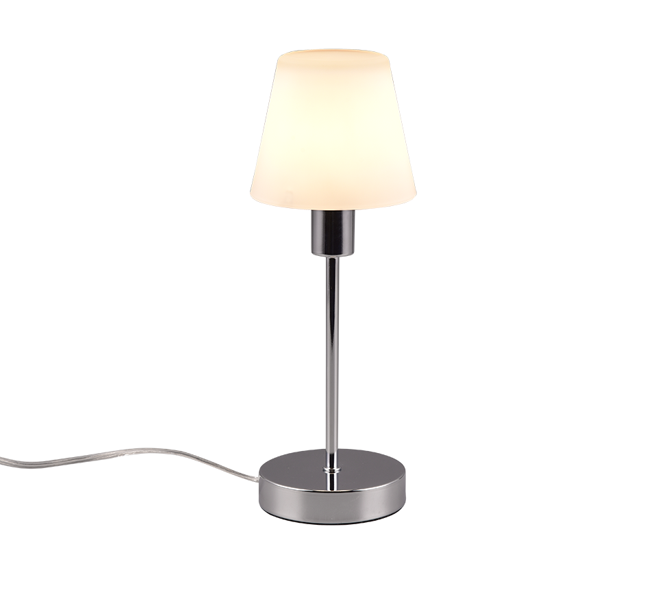 Luis Ii Touch Table Lamp - Various Finish