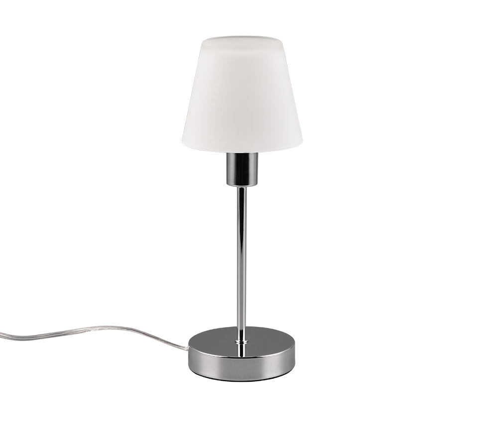 Luis Ii Touch Table Lamp - Various Finish