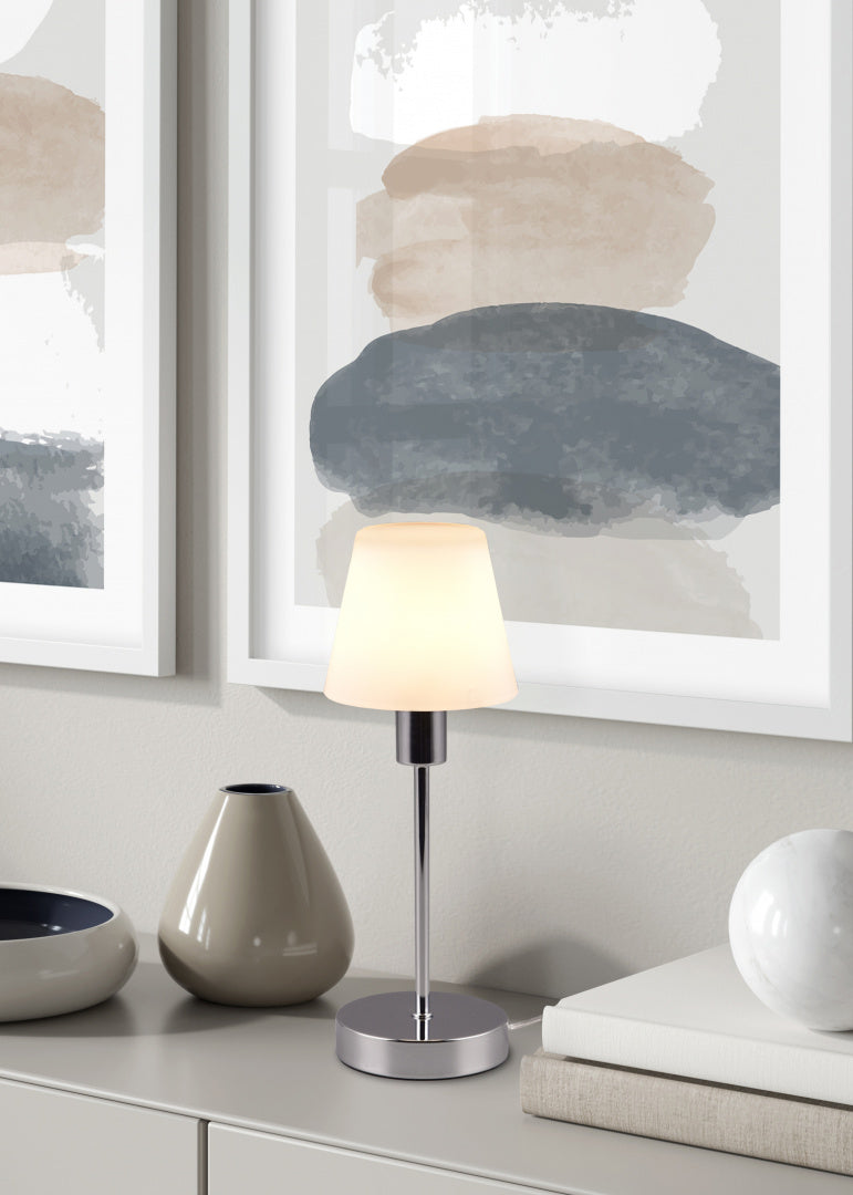 Luis Ii Touch Table Lamp - Various Finish