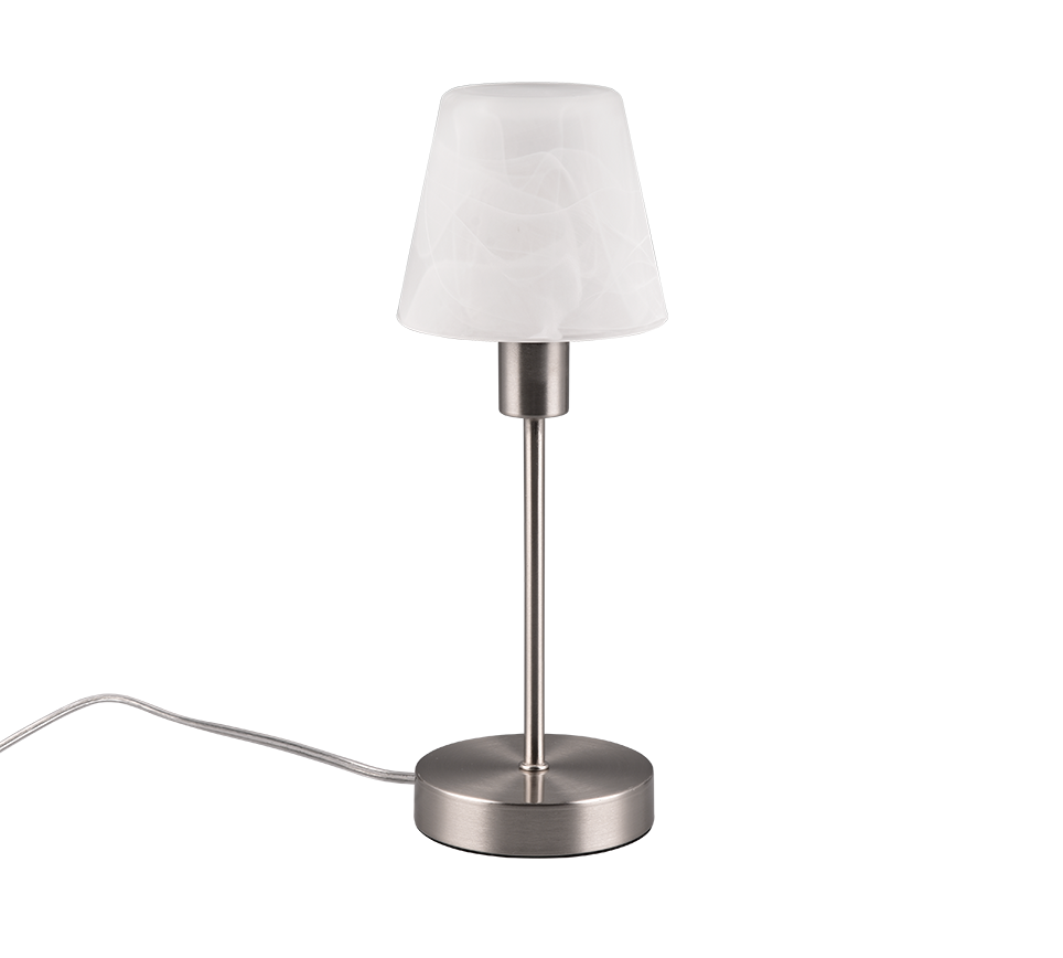 Luis Ii Touch Table Lamp - Various Finish