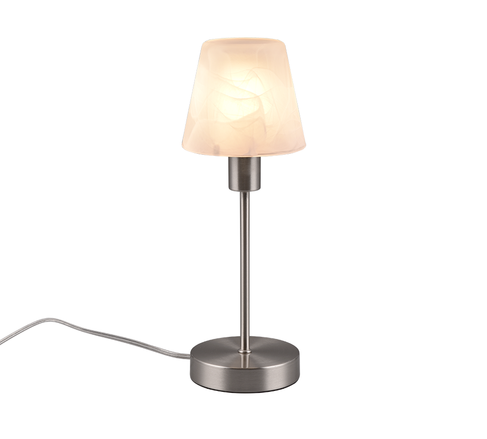 Luis Ii Touch Table Lamp - Various Finish