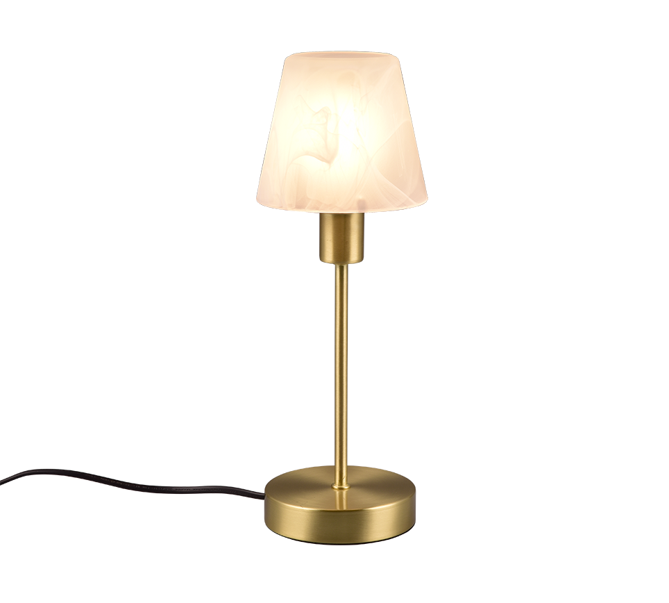 Luis Ii Touch Table Lamp - Various Finish