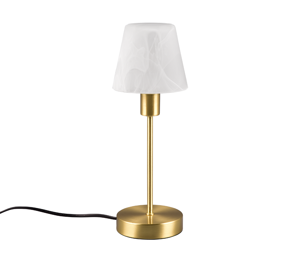 Luis Ii Touch Table Lamp - Various Finish