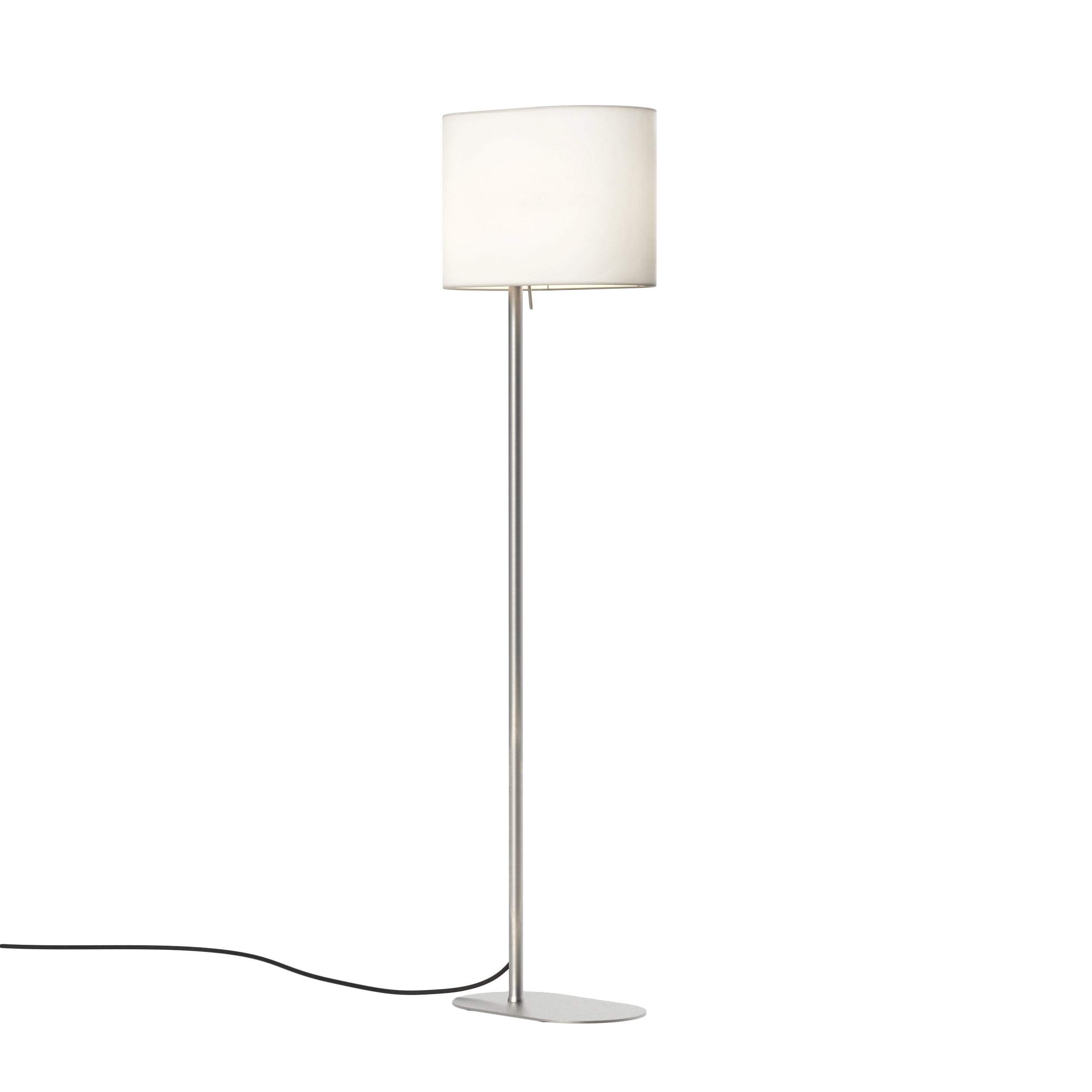 Venn Floor Lamp- Bronze/ Matt Nickel