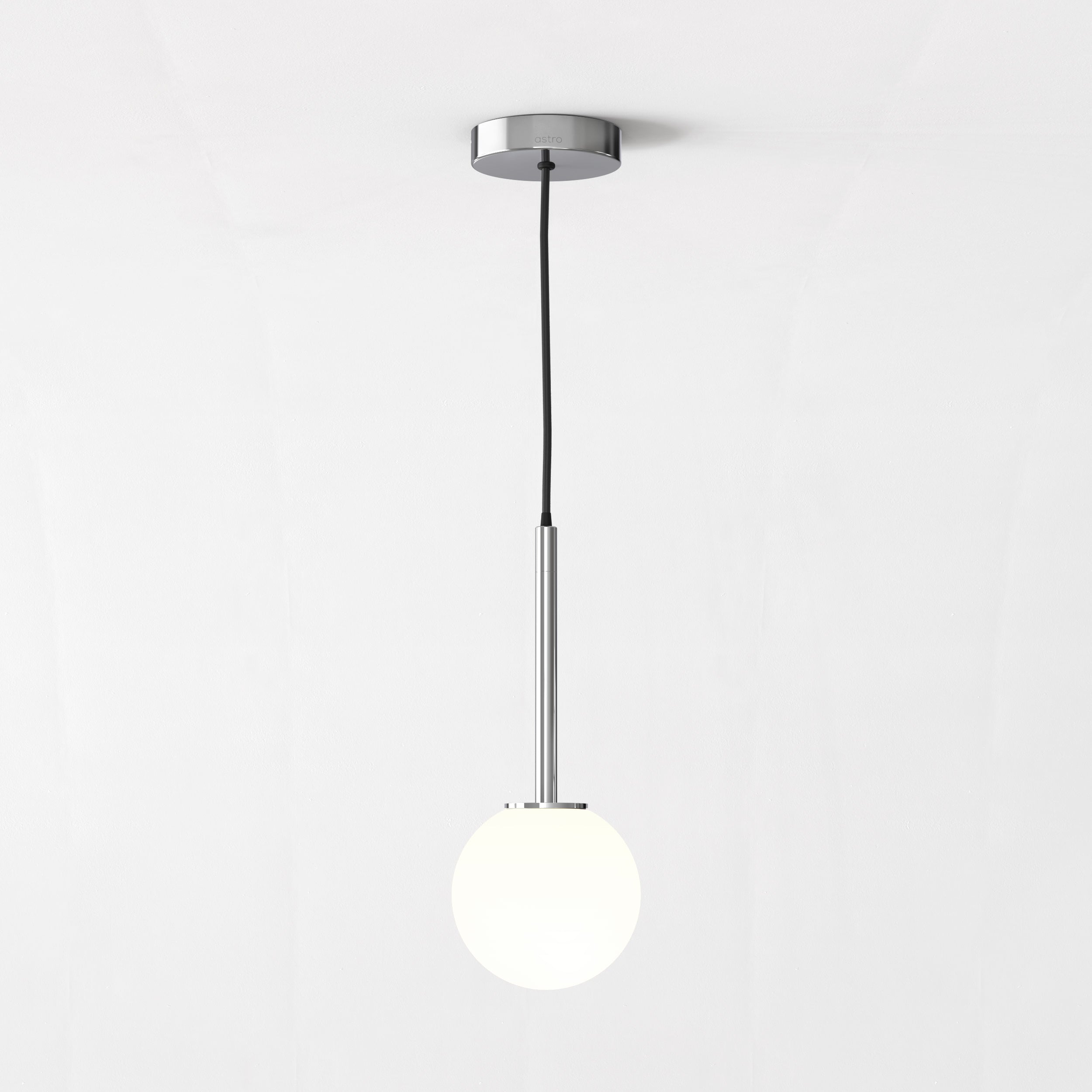 Tacoma Pendant in Various Finishes Base Only G9 IP44