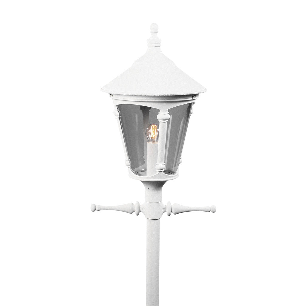 Virgo Single Head (Pole Excl.) IP23 - Various Colours
