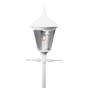 Virgo Single Head (Pole Excl.) IP23 - Various Colours