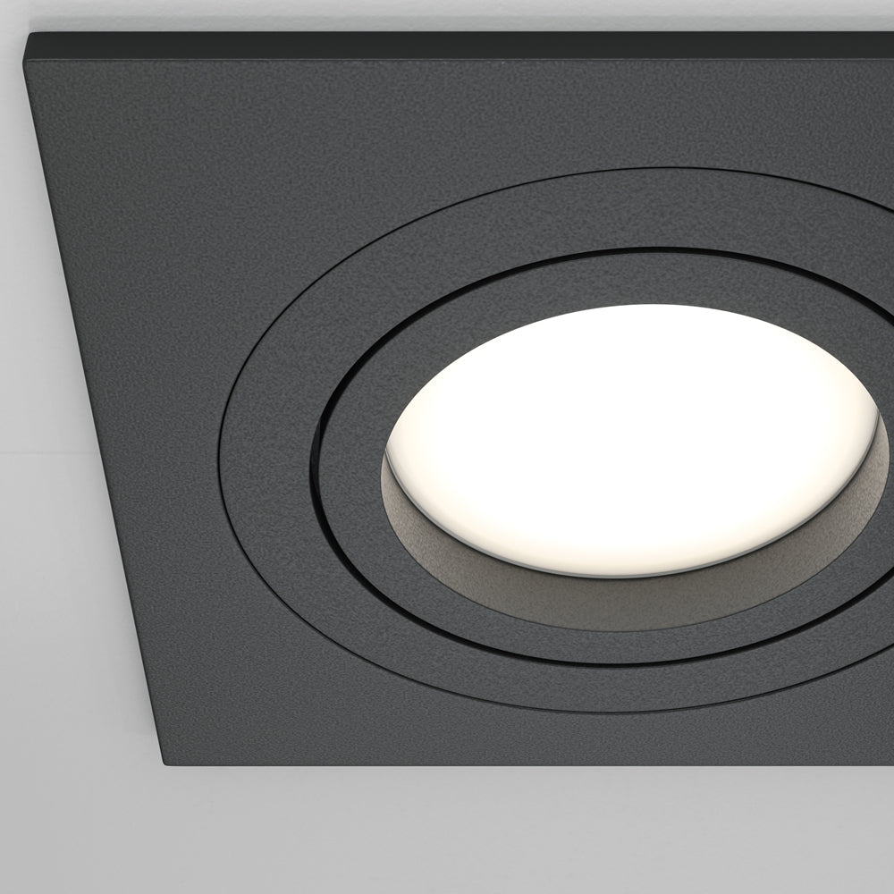 Downlight Atom Recessed Ceiling Light - Fitting