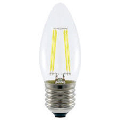 E27 Candle Bulb 2/5Watts- Various Finishes