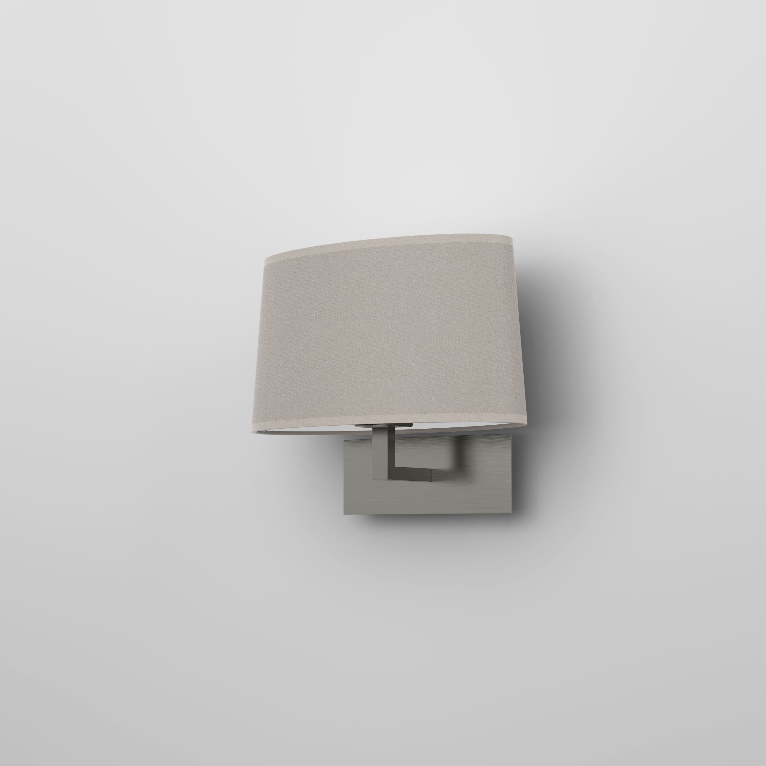 Tapered Oval Shade- Various Colors