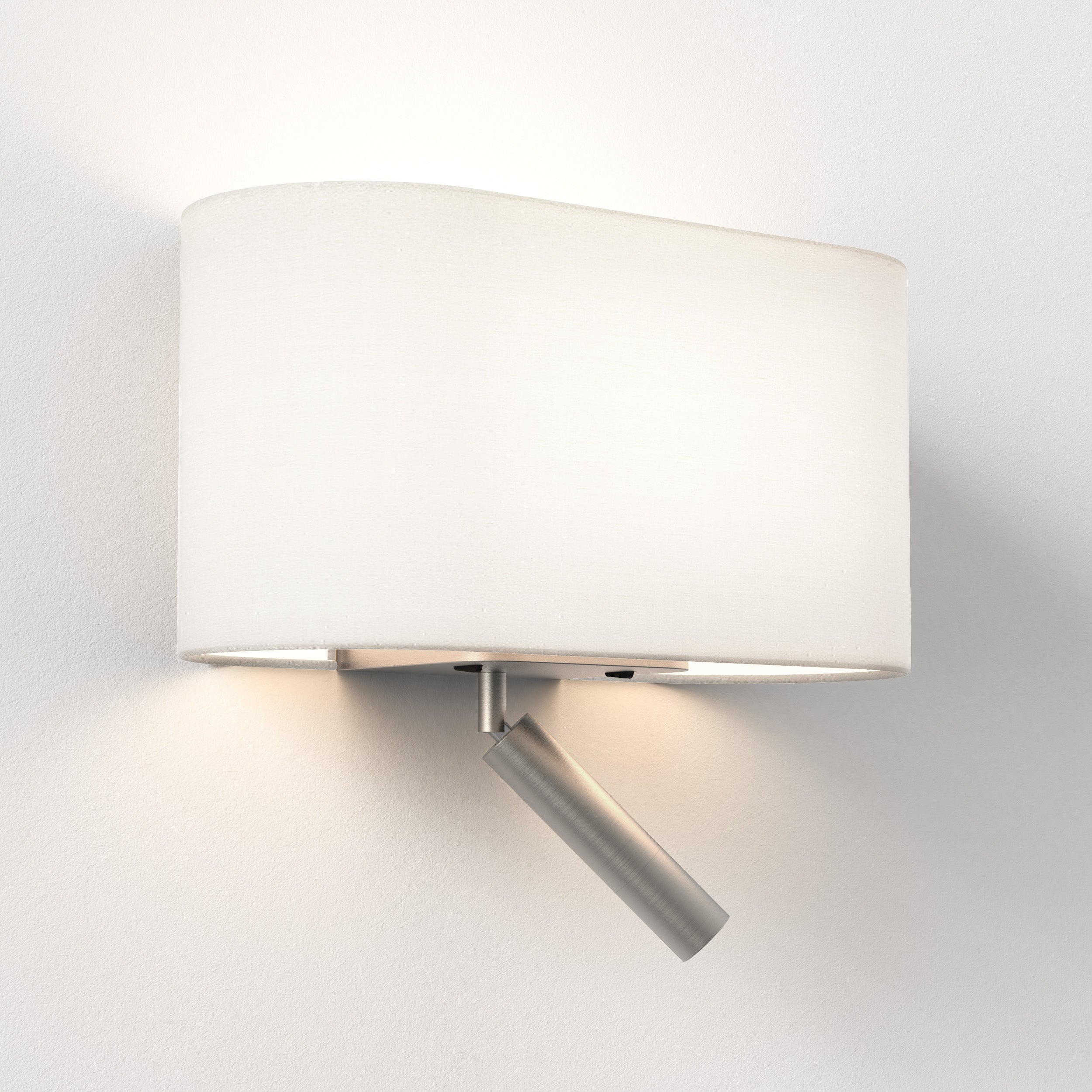 Venn Reader Light- Bronze/ Matt Nickel Finishes