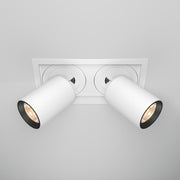 Cowes Downlight Hidden- White