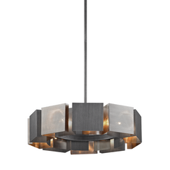 Impression 10/14Lt Pendant - Graphite