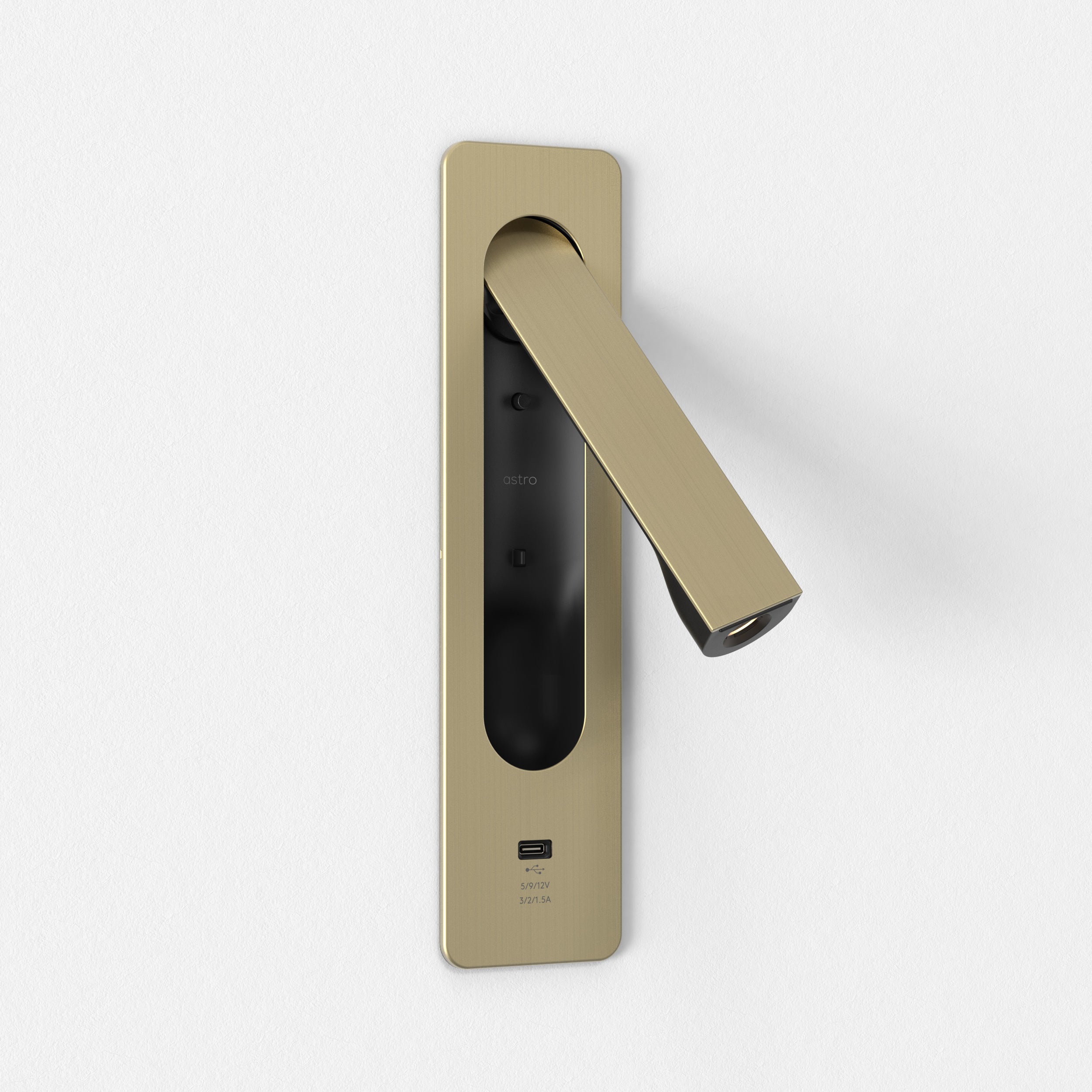 Keta USB C Reading Light- Various Colors