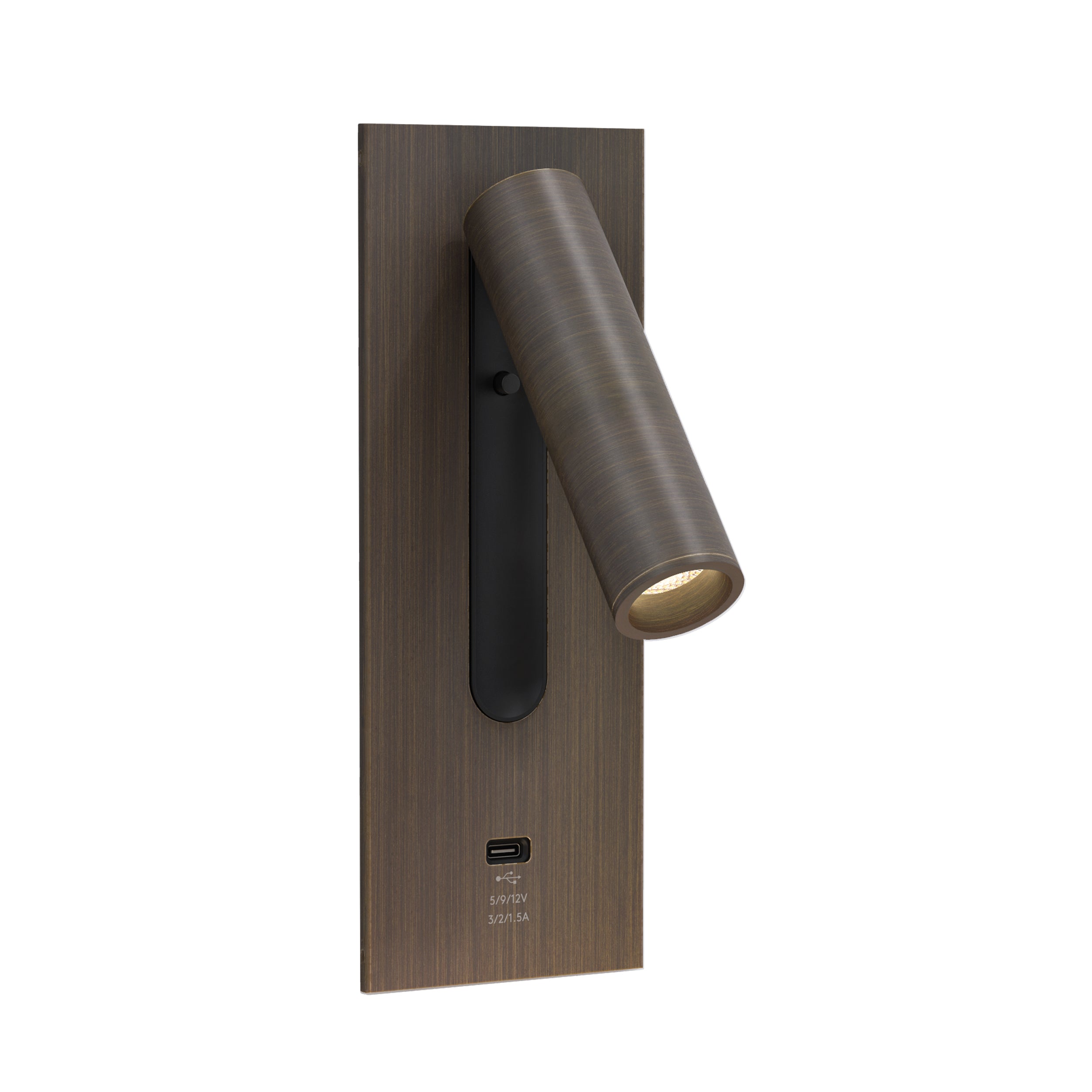Fuse 3 USB C Reading Light- Various Colors