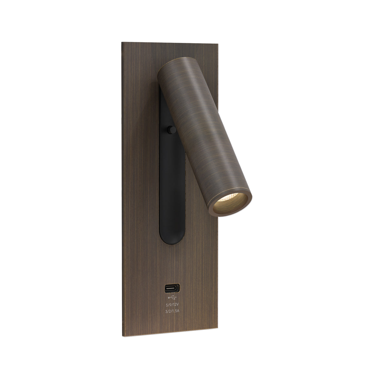 Fuse 3 USB C Reading Light- Various Colors