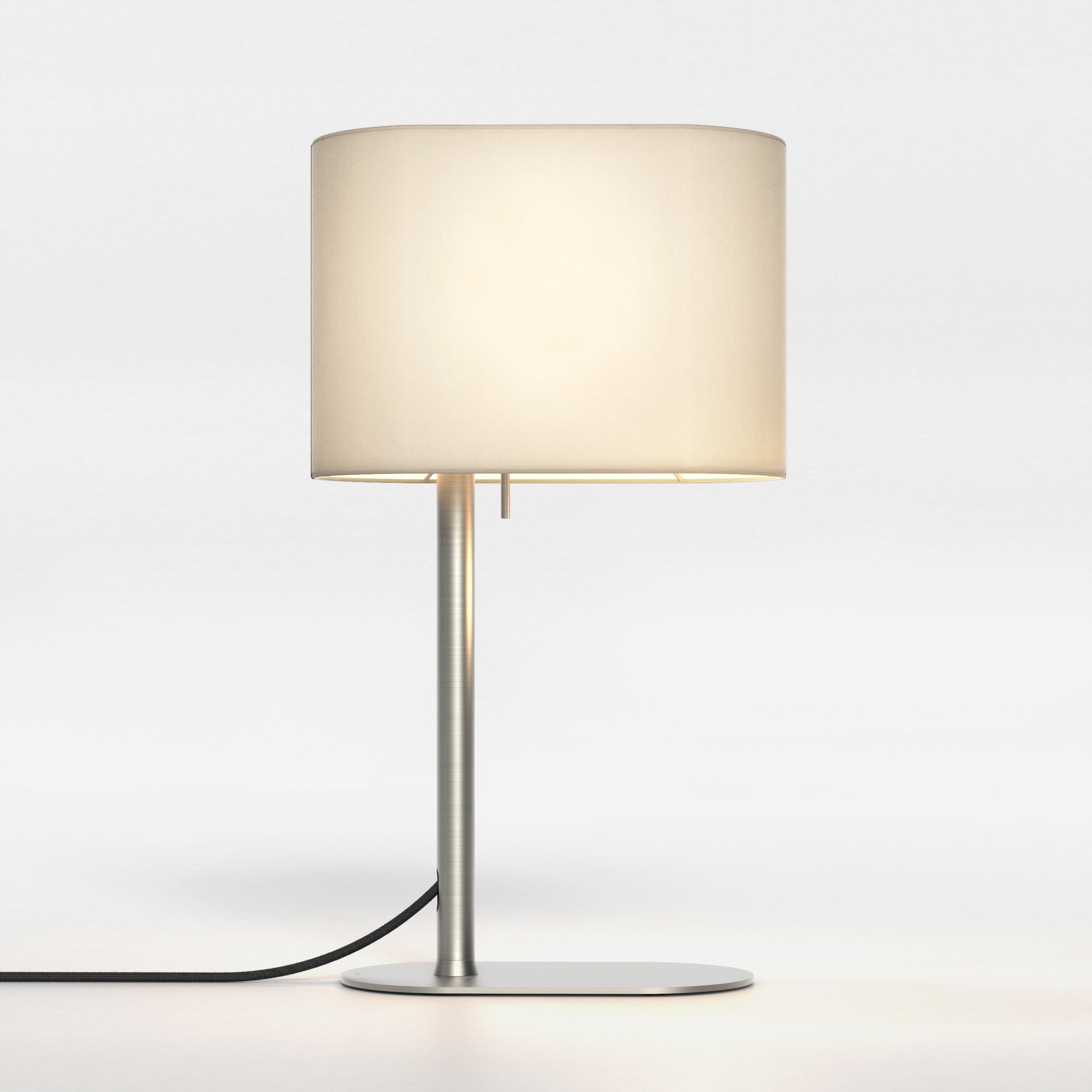 Venn Table Lamp- Bronze/ Matt Nickel Finishes